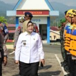 Apel Siaga Bencana, Wabup Morowali Tegaskan Pentingnya Sinergi Lintas Sektor