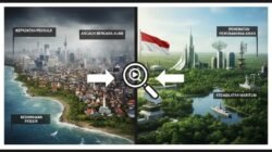 Meninjau Kembali Urgensi Pemindahan Ibu Kota Negara Dari Sudut Pandang Geopolitik dan Pertahanan Nasional