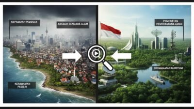 Meninjau Kembali Urgensi Pemindahan Ibu Kota Negara Dari Sudut Pandang Geopolitik dan Pertahanan Nasional