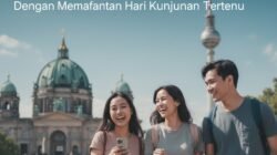 Cara Mendapatkan Tiket Masuk Museum Gratis di Berlin Dengan Memanfaatkan Hari Kunjungan Tertentu