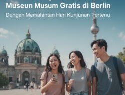 Cara Mendapatkan Tiket Masuk Museum Gratis di Berlin Dengan Memanfaatkan Hari Kunjungan Tertentu