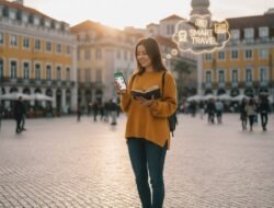 Tips Traveling Hemat ke Luar Negeri Dengan Mengatur Budget Transportasi dan Akomodasi Secara Cermat