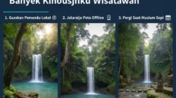 Cara Menemukan Hidden Waterfall di Bali yang Masih Alami dan Belum Banyak Dikunjungi Wisatawan