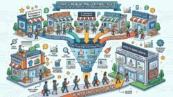 Strategi Mengoptimalkan Marketplace Sebagai Pintu Masuk Utama Sebelum Membangun Website Brand Sendiri