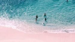 Rekomendasi Pantai Tersembunyi Dengan Pasir Putih Yang Masih Sepi Dari Kerumunan Turis