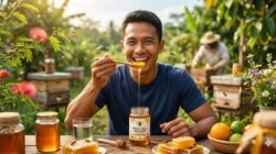 Manfaat Mengonsumsi Madu Asli Secara Rutin Untuk Meningkatkan Vitalitas Tubuh Anda Sendiri