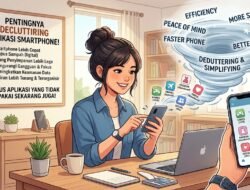 Pentingnya Melakukan Decluttering Aplikasi Smartphone Yang Sudah Tidak Pernah Digunakan Lagi Sekarang